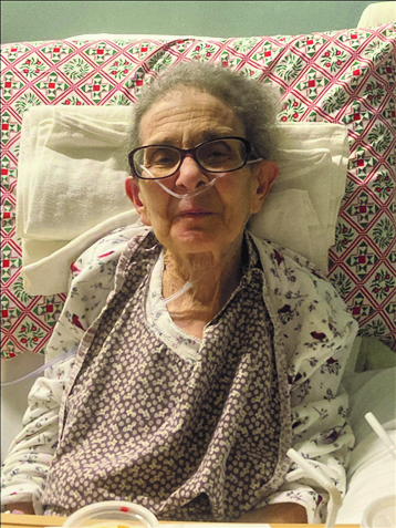 LORETTA  SAPORITO